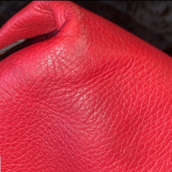 Dooney & Bourke Pebbled Leather Purse - Picture 7 of 7